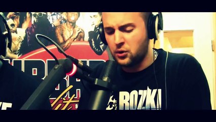 Freestyle de Guizmo sur Urban Hit