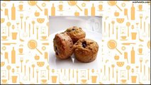 Recipe Oat Bran Blueberry Muffins