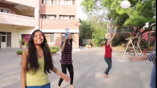 Kailash hostel girls Houseday video - IIT Delhi