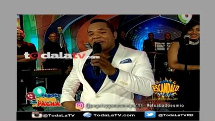 Alex Matos le pide a  El Pacha que no haga ''Huelga de hambre''.- video