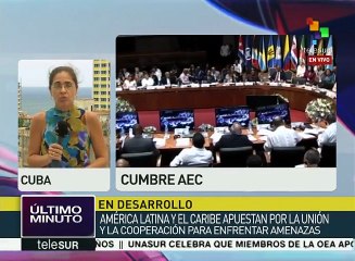 Asociación de Estados del Caribe apuesta por la cooperación regional