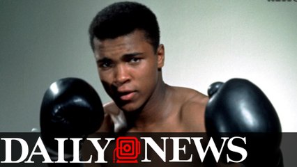 Muhammad Ali's Heart Beat On Even As His Body Shut Down