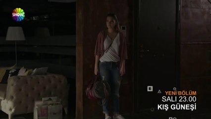 Kış Güneşi 16. Bölüm 1. Fragman - Nisan Kime Veda Ediyor?
