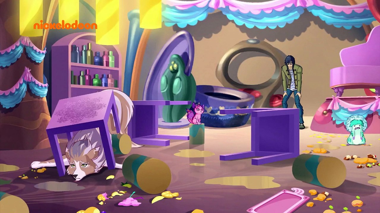 Winx Club S07E10 Winx v pasti CZ (Winx Trapped) - Nickelodeon 1080p