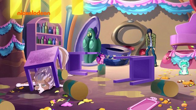 Winx Club S07E10 Winx v pasti CZ (Winx Trapped) - Nickelodeon 1080p