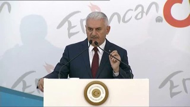 Yıldırım: Türkiye Cumhuriyeti ile Hiçbir Terör Örgütü Bilek Güreşi Yapamaz