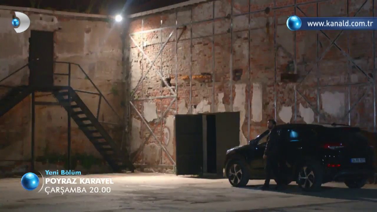 Poyraz Karayel 61. Bölüm 1. Fragman - Poyraz, Ayşegül'ü Kurtarmaya Gidiyor.