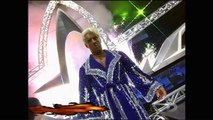 WCW NITRO - KEVIN NASH vs RIC FLAIR (