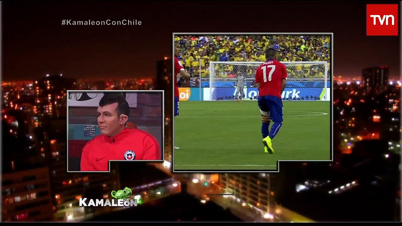 Kamleón -el Show de Kramer cap 02.pt2