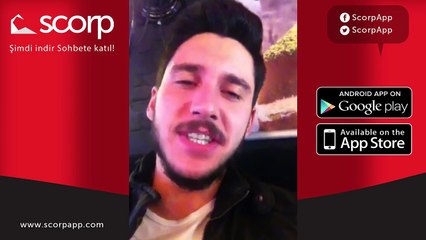 Scorp - Toplu Taşımada Rahatsız Olduğunuz Şeyler