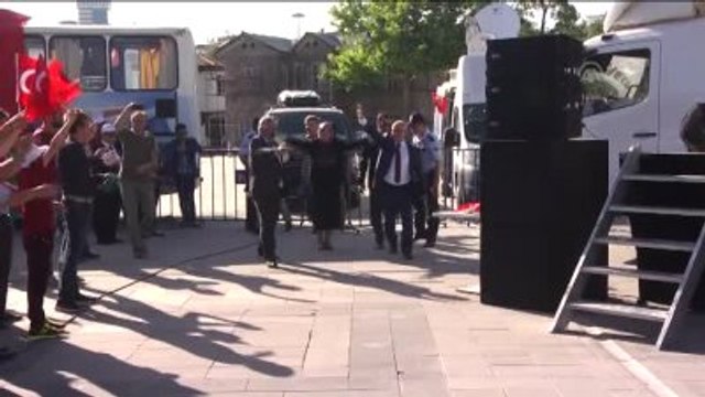 Eski MHP Milletvekili Gönen - Konya