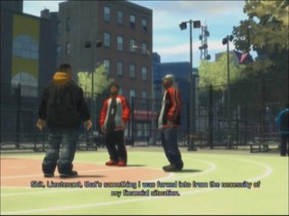 Grand Theft Auto 4: C2 # 10 - Photo Shoot