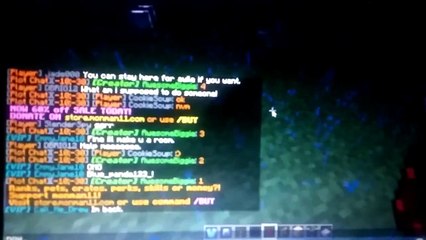 Minecraft house tour