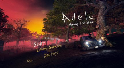 Adele Following the Signs GTS 450 1080p gameplay