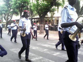 29eme cérémonie de lancement de la semaine nationale de sensibilisation sur les drogues