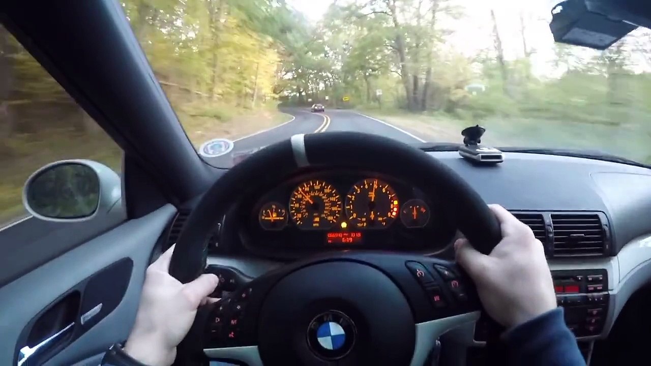 Buying Advice: E46 M3 or E39 BMW M5