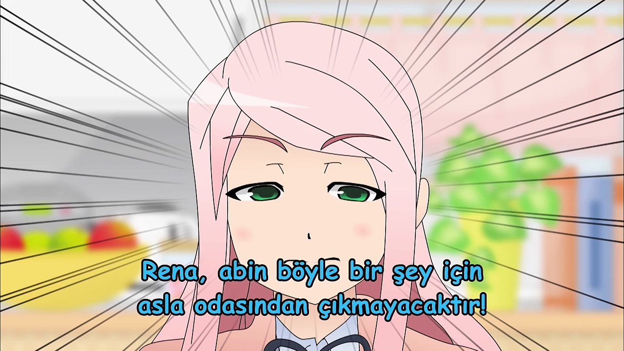 [Mangacım Fansub] JK Meshi! - 26
