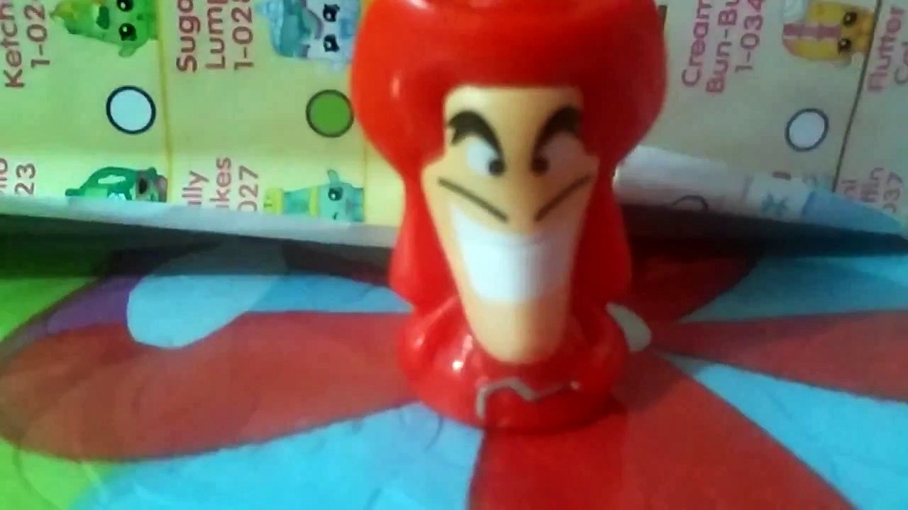 Toy Review #1 WIKKEEZ Update