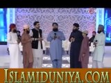 Most Beautiful Naat Collection of Alhaj Muhammad Awais Raza Qadari in Ramzan Special Transmission on TV ONE