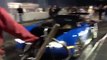 Bugatti Veyron **RARE** 1/4 Mile drag race vs Nissan R35 GTR