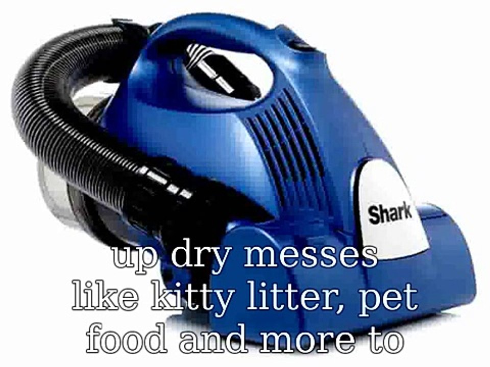 Shark Handheld Vacuum Cleaner