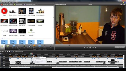 Camtasia Studio 7 tutorial - the basics (Video Archive)
