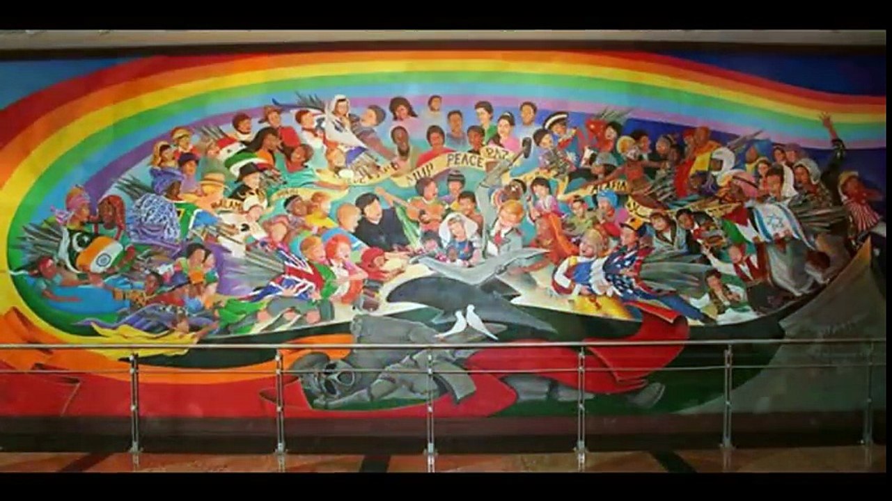 Le Monument Georgia Guidestones et ses 10 commandements