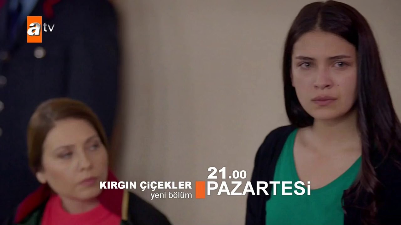Kırgın Çiçekler 49. Bölüm 1. Fragman - Eylül Mahkemede Her Şeyi Anlatıyor
