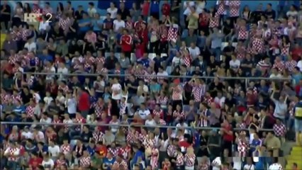 Хорватия - Сан-Марино 10-0 (4 июня 2016 г, Товарищеский матч)