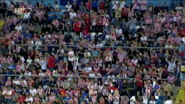 Хорватия - Сан-Марино 10-0 (4 июня 2016 г, Товарищеский матч)