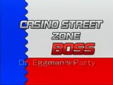 Sonic The Hedgehog 4 Gameplay - Casino Street Zone Act 4 (Boss)