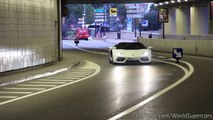 Lamborghini Aventador Roadster w/ Sport Exhausts Sound