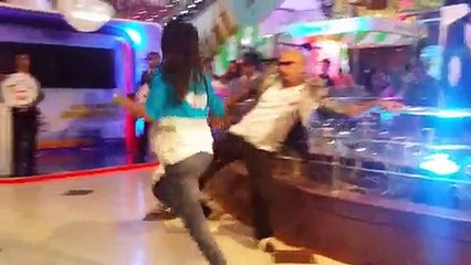 Dance Show at Centaurus Mall Islamabad