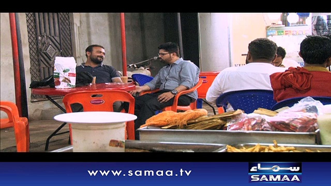Bhatija - Interrogation- 04 June 2016