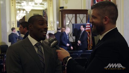 Phil Davis Definitely Believes Fighters Should Be Paid to Promote