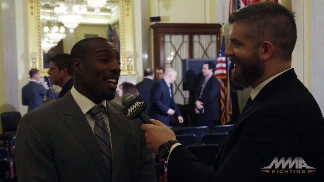 Phil Davis Definitely Believes Fighters Should Be Paid to Promote