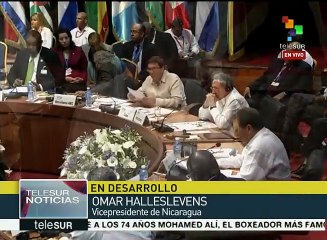 Llama Nicaragua a defender la soberanía del Caribe