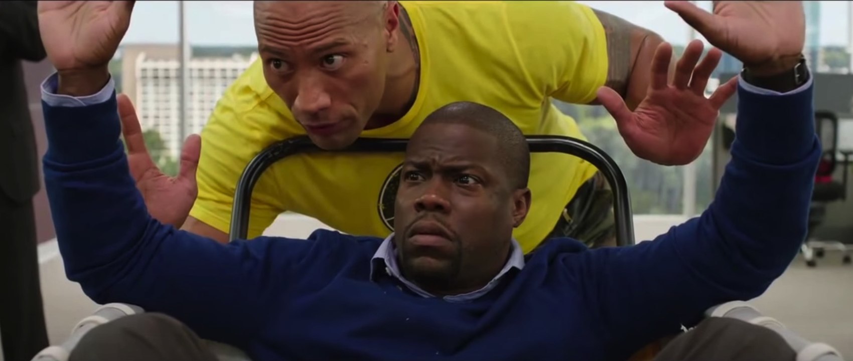 Central Intelligence (2016) M0VIE [HD] 1080p [Full]
