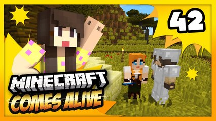 I'M A GREAT GRANDMA! - Minecraft Comes Alive 4 - EP 42 (Minecraft Roleplay)