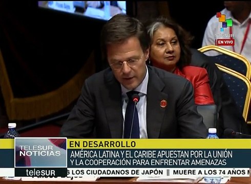 Países Bajos apuesta por la cooperación con los países del Caribe