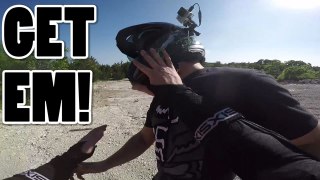 Fighting A Bike Thief... GONE SUPER SEXUAL EPIC WIN FAIL IN THE HOOD