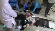 الحكومة اليمنية تطالب المجتمع الدولي بإنقاذ تعز