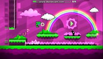 Geometry Dash - Geometrical Dominator /with 2 coins