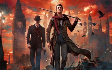 [ES] Sherlock Holmes- The Devil's Daughter - Story Trailer