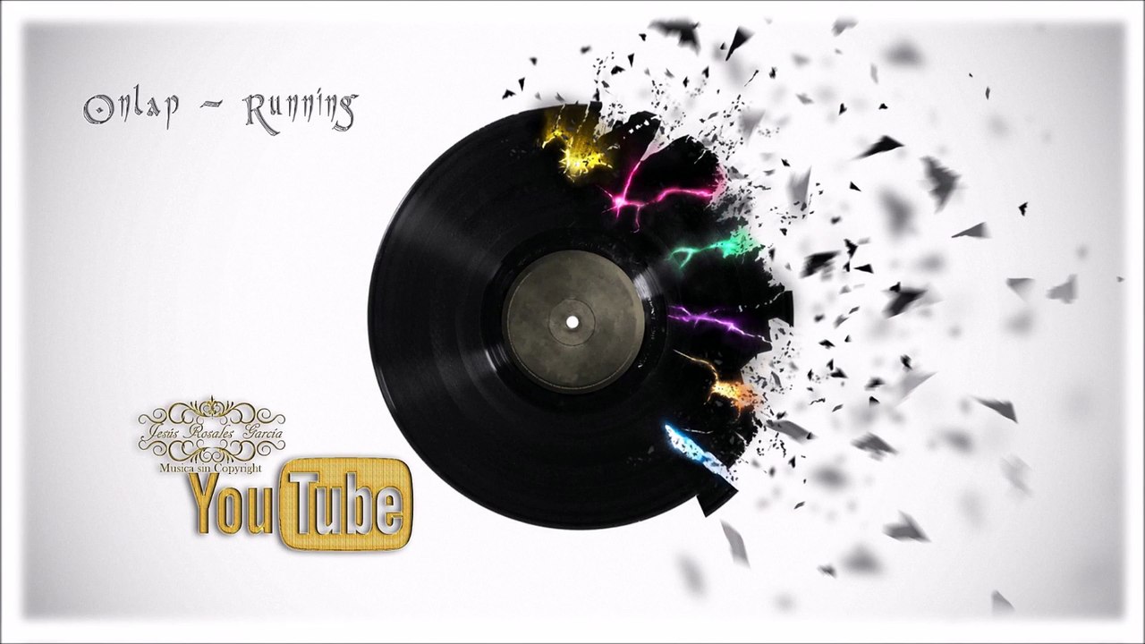 Rock Sin Copyright - Onlap - Running