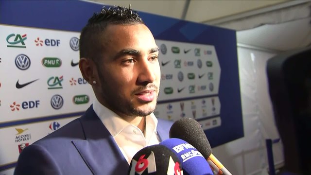 Foot - Amical - Bleus : Payet «Une belle soirée»