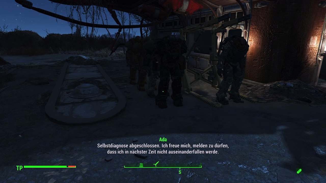 Fallout 4 Dream army
