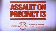 ASSAULT ON PRECINCT 13 (1976) Trailer