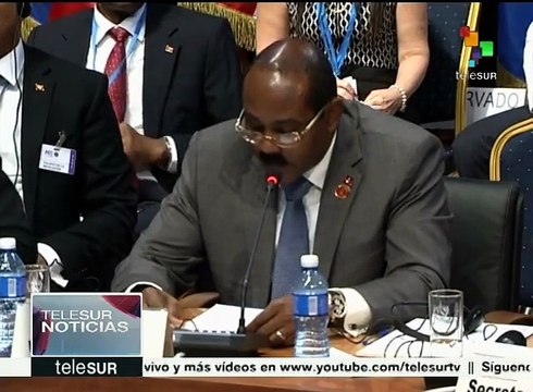 Antigua y Barbuda rechaza injerencismo contra naciones del Caribe