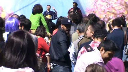 Sakura Matsuri NYC 04-30-2016: Samurai Sword Soul - Part 2